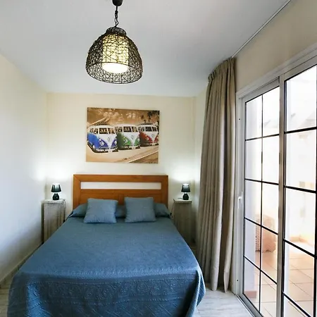 דירה Bungalow Beach La Pelada *