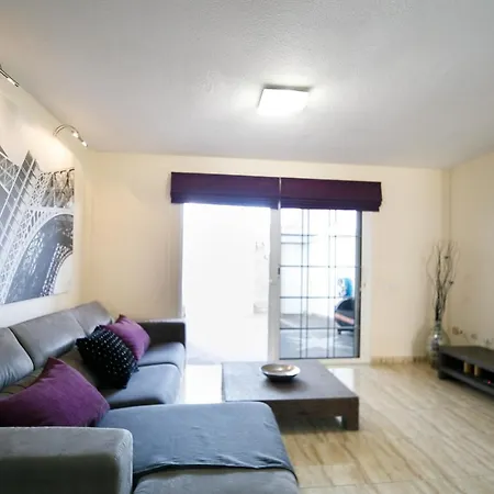 דירה Bungalow Beach La Pelada