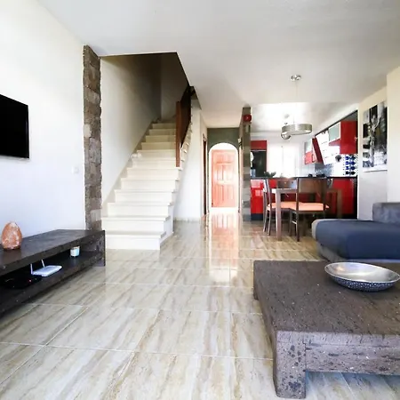 Bungalow Beach La Pelada Апартаменты Гранадилла-де-Абона
